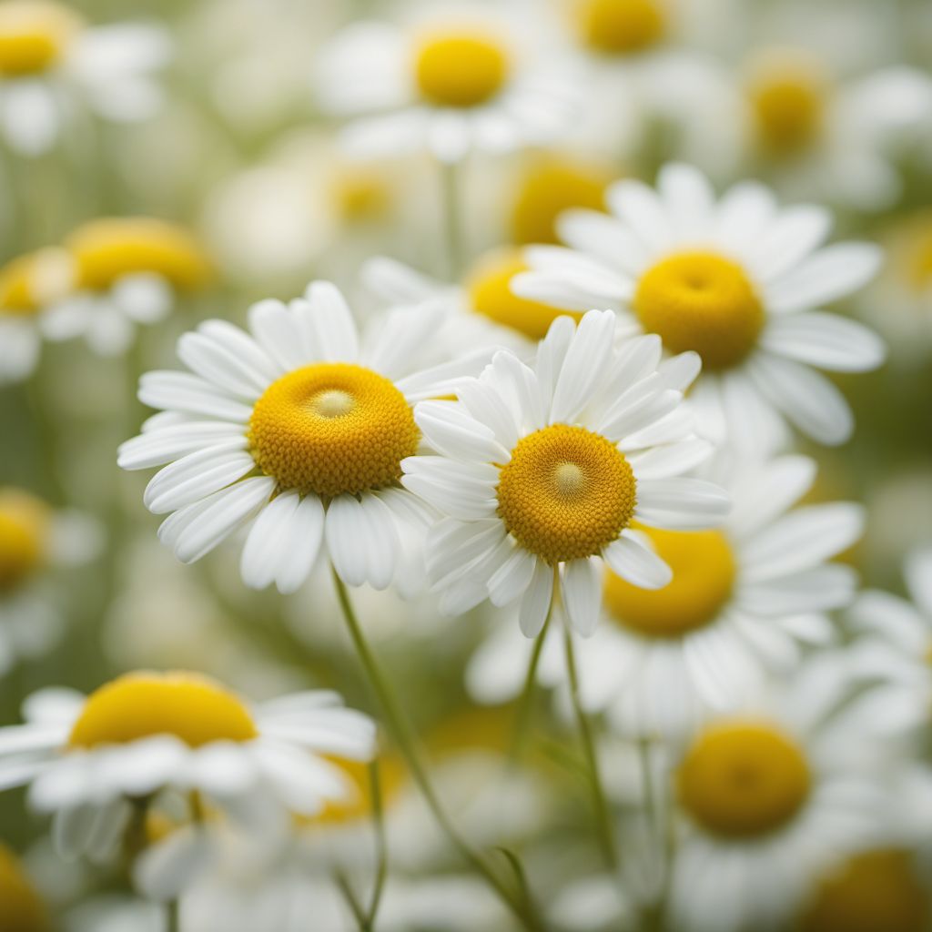 Camomile infusion