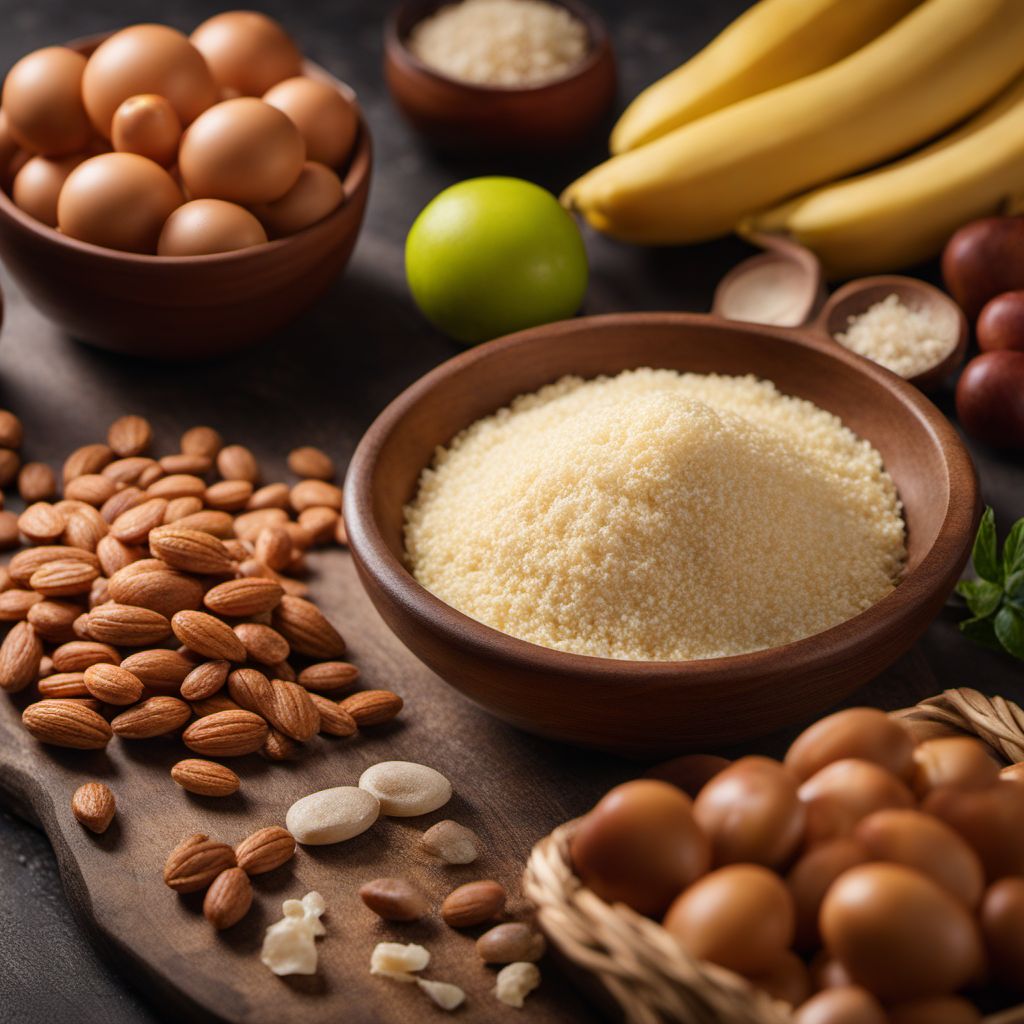 Carbohydrate-rich energy food products for sports people