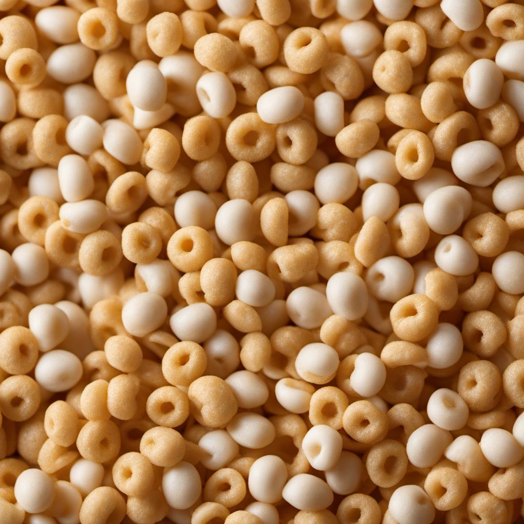 Cereal rolled grains