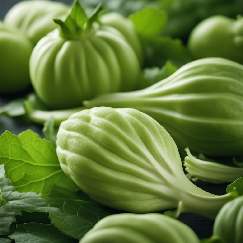 Chayote leaves