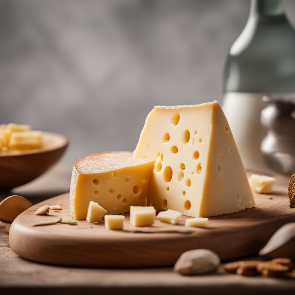 Cheese, emmental