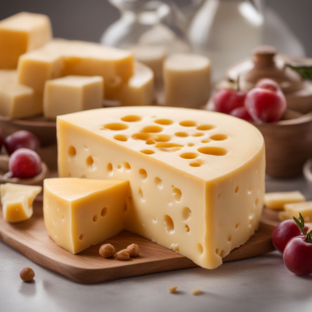 Cheese, wensleydale