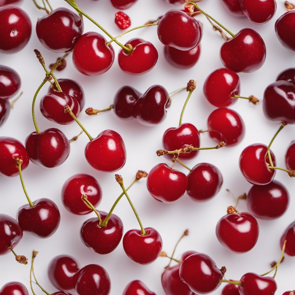 Cherry flavour