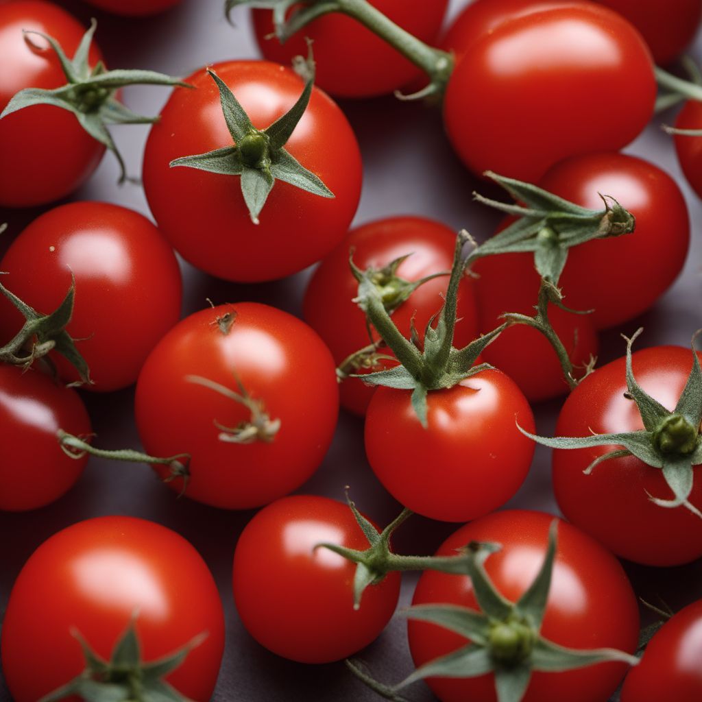 Cherry tomatoes