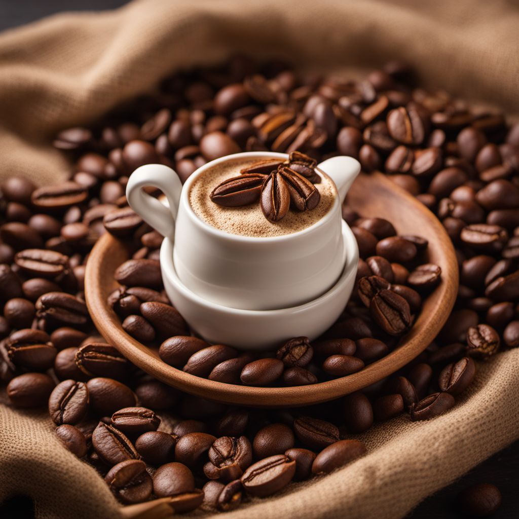 Chicory coffee ingredient