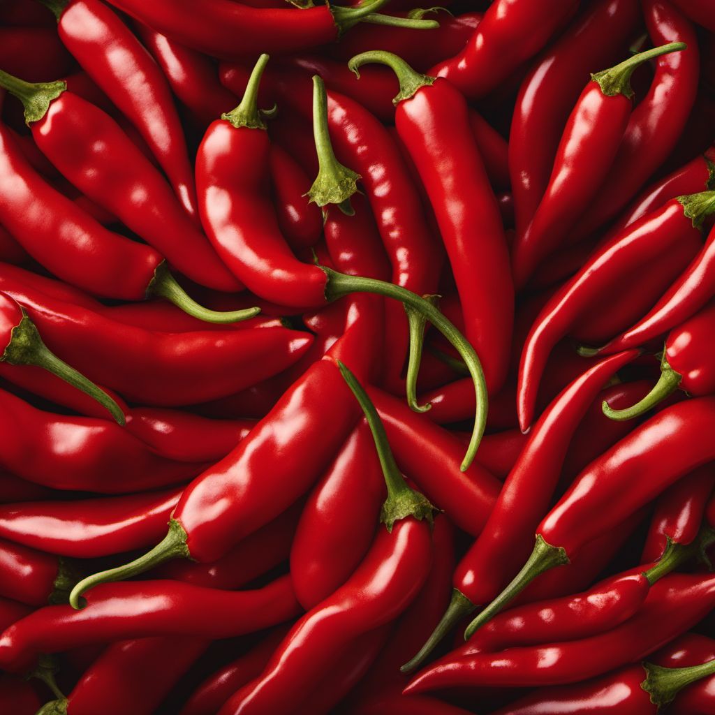 Chili flavour