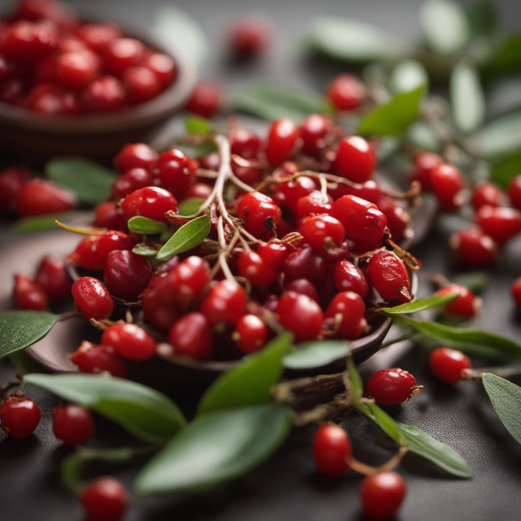 Chinese wolfberries