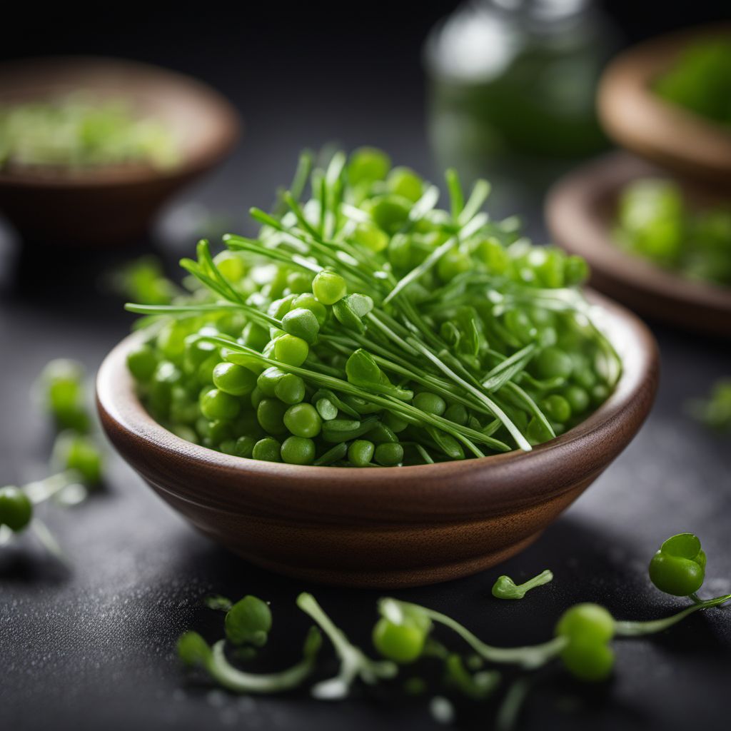 Chives flavour