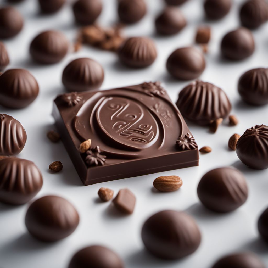 Chocolate/cocoa-based products
