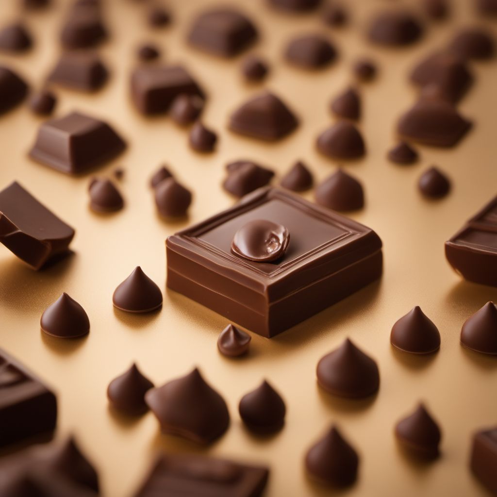 Chocolate substitutes