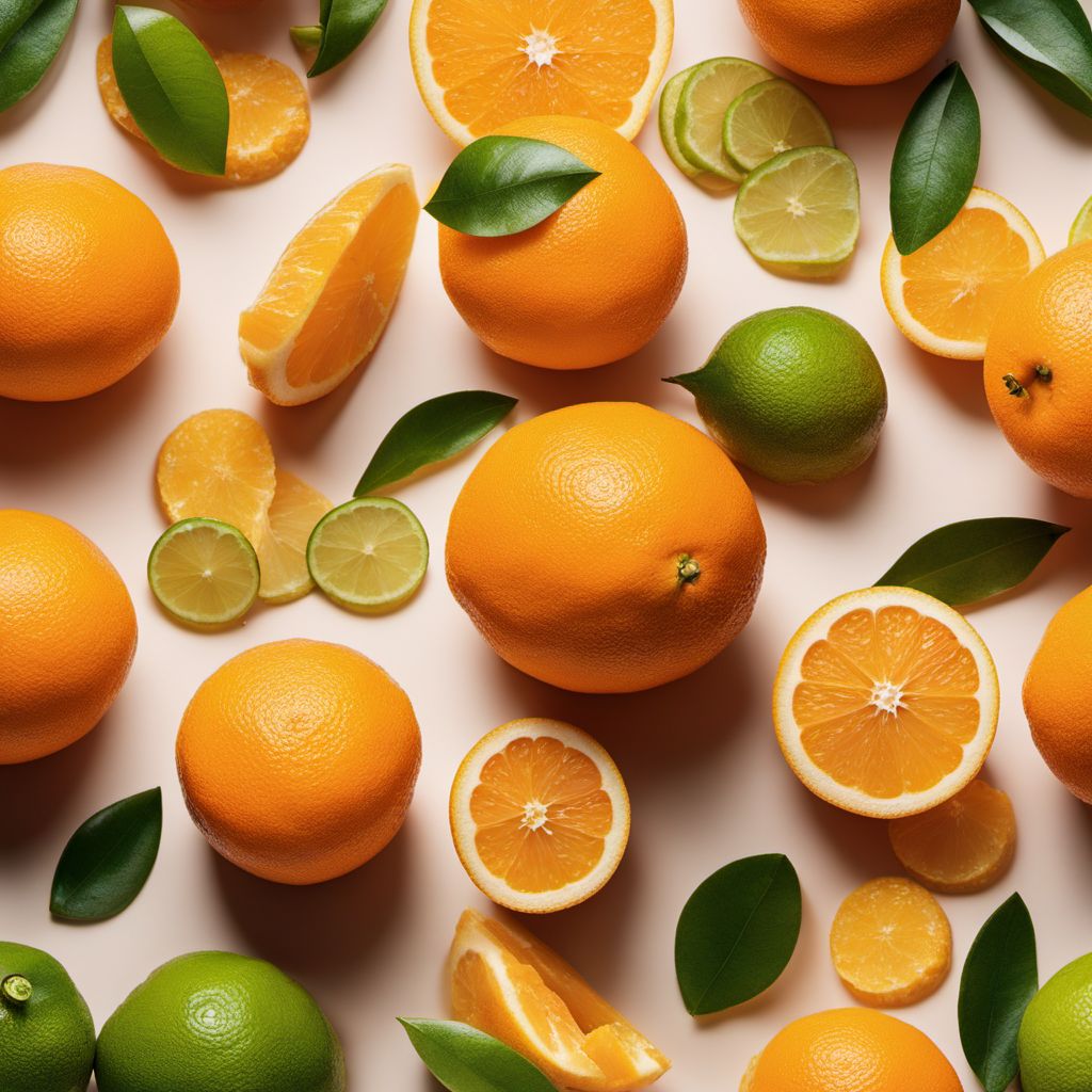 Citrus fruits