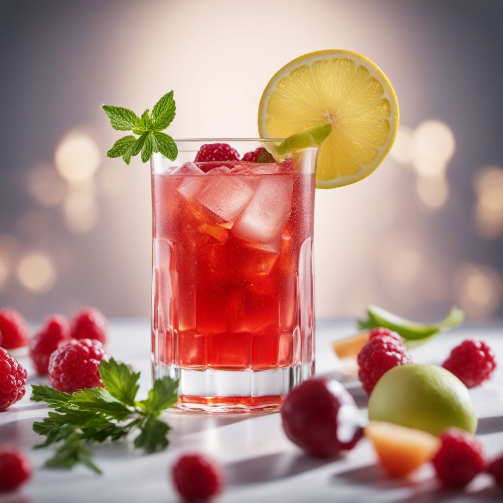 Cocktail drink