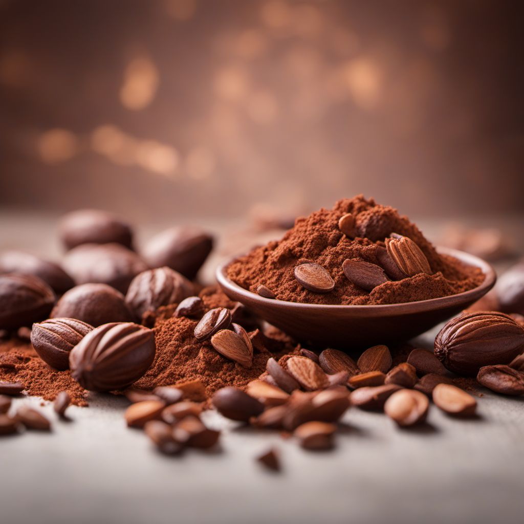 Cocoa (infusion husks)