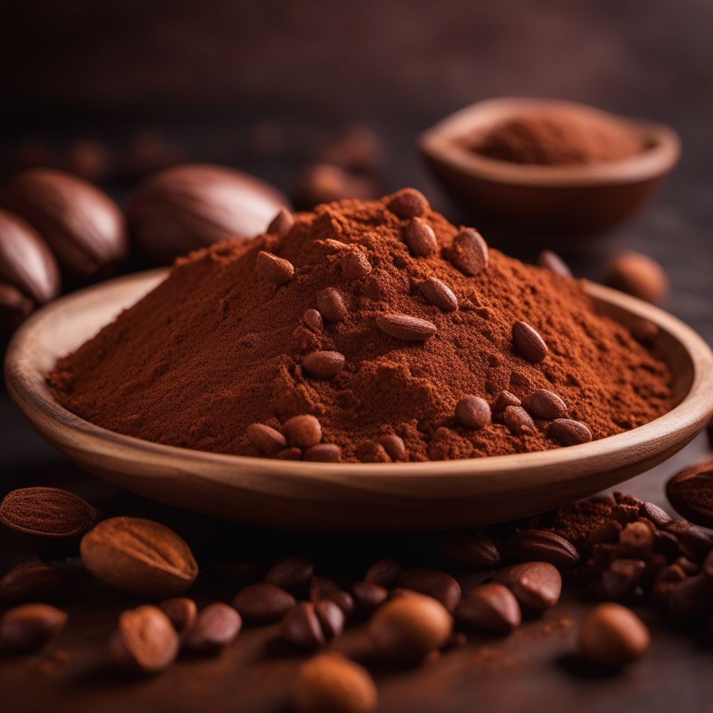 Cocoa powder