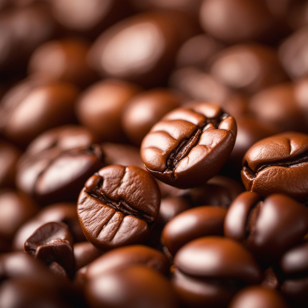 Coffee flavour