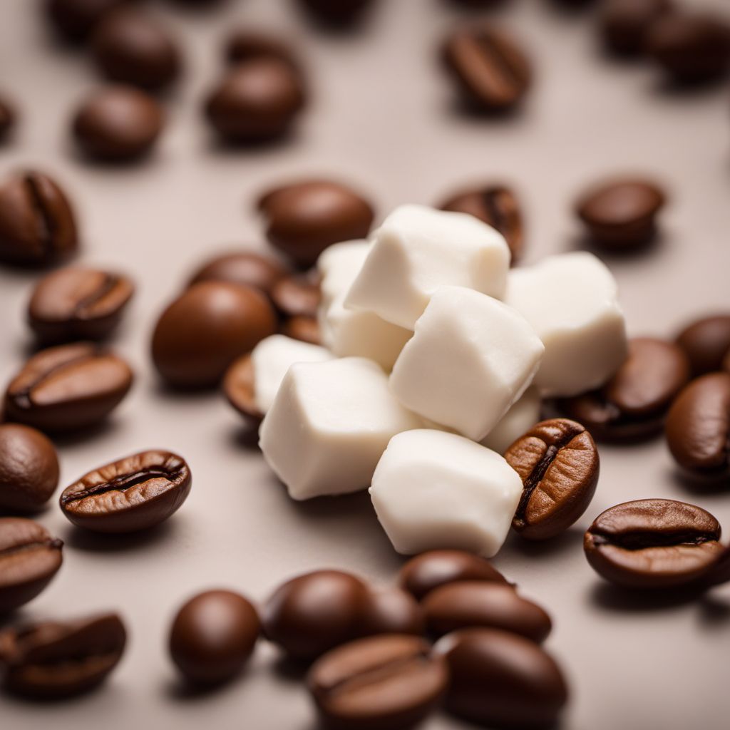 Coffee flavour