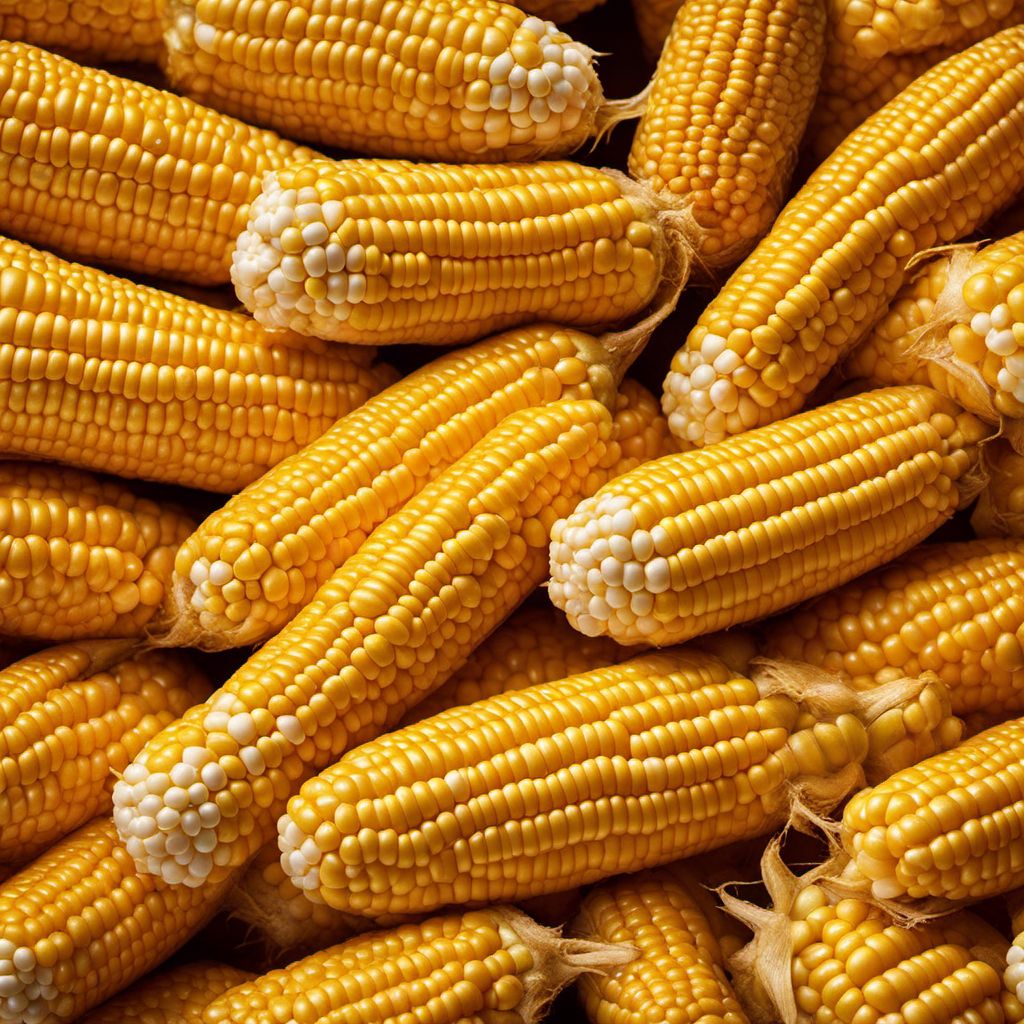 Corn flavour