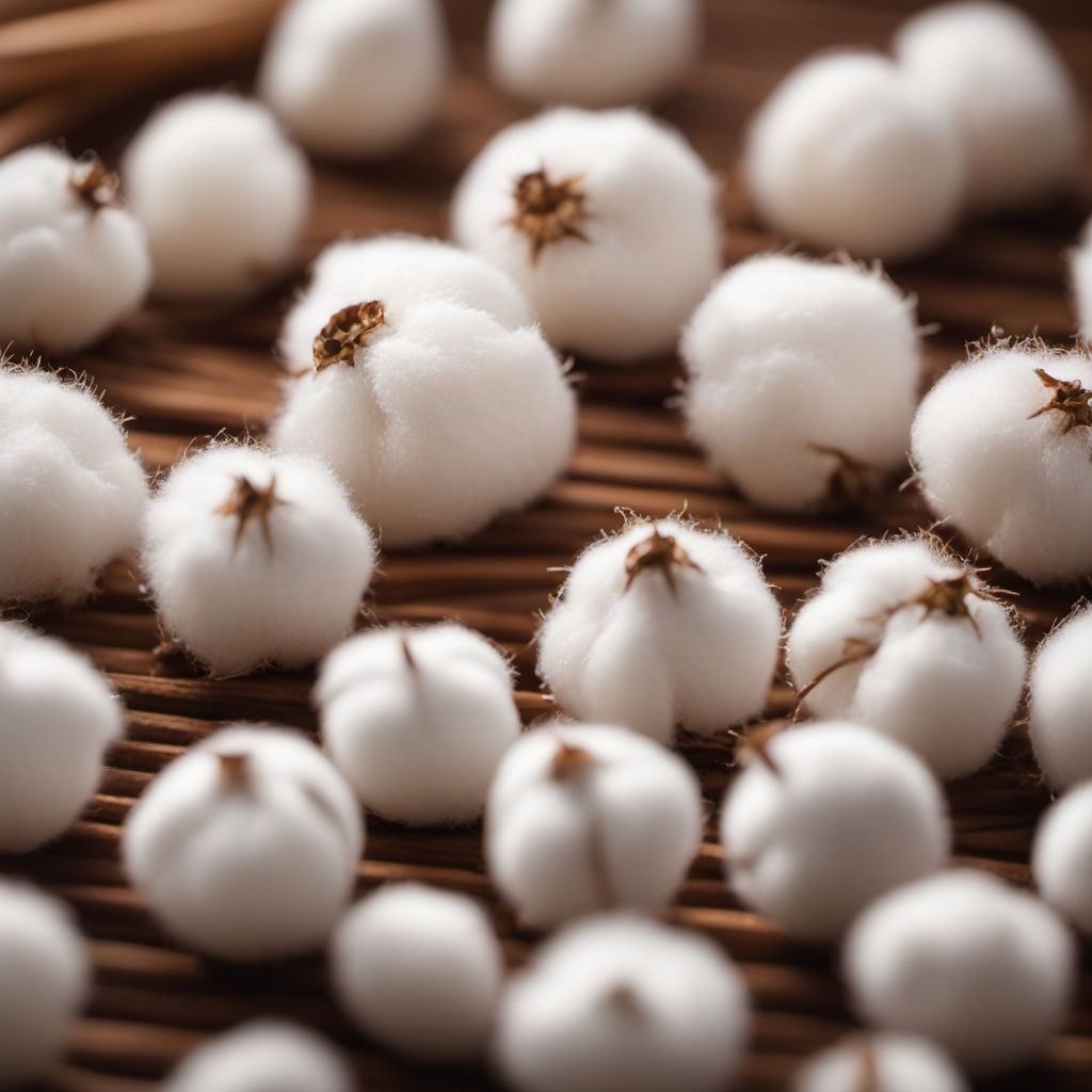 Cotton seeds