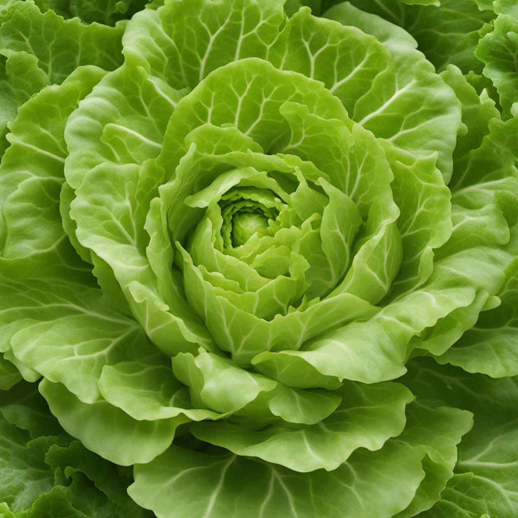 Crisp lettuces