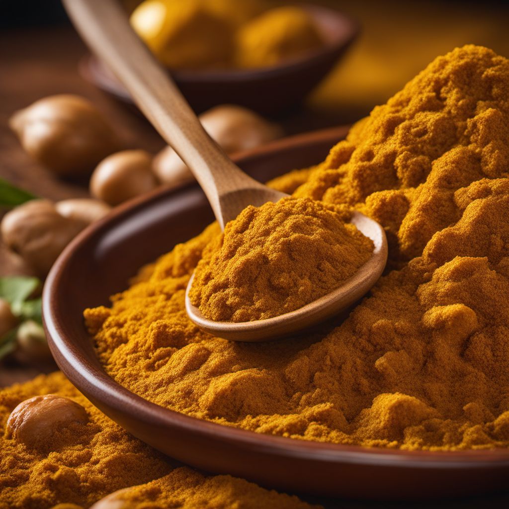 Curry flavour