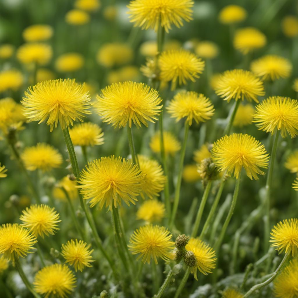 Dandelions