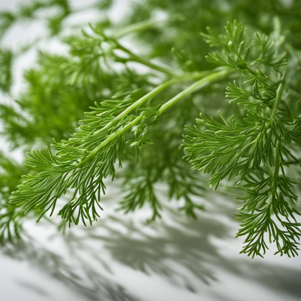 Dill leaves