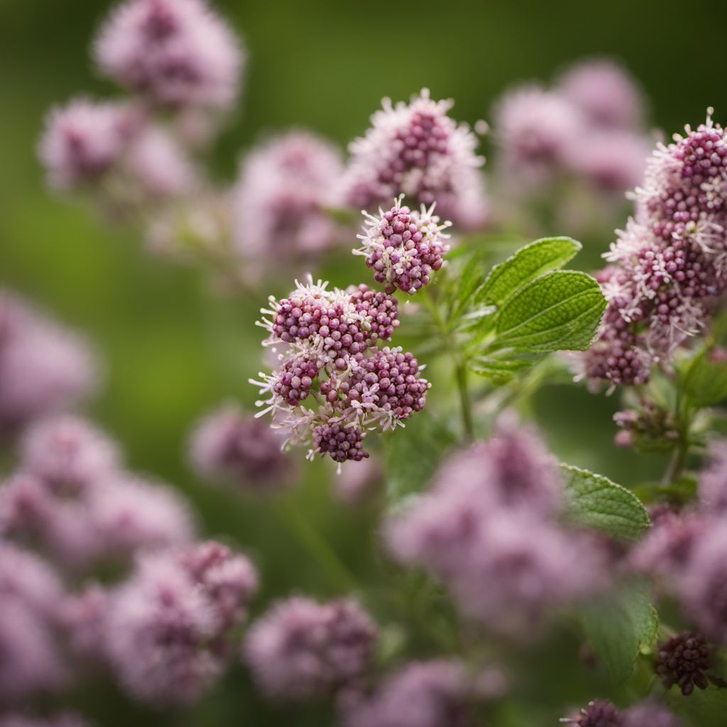 Dwarf elderberries