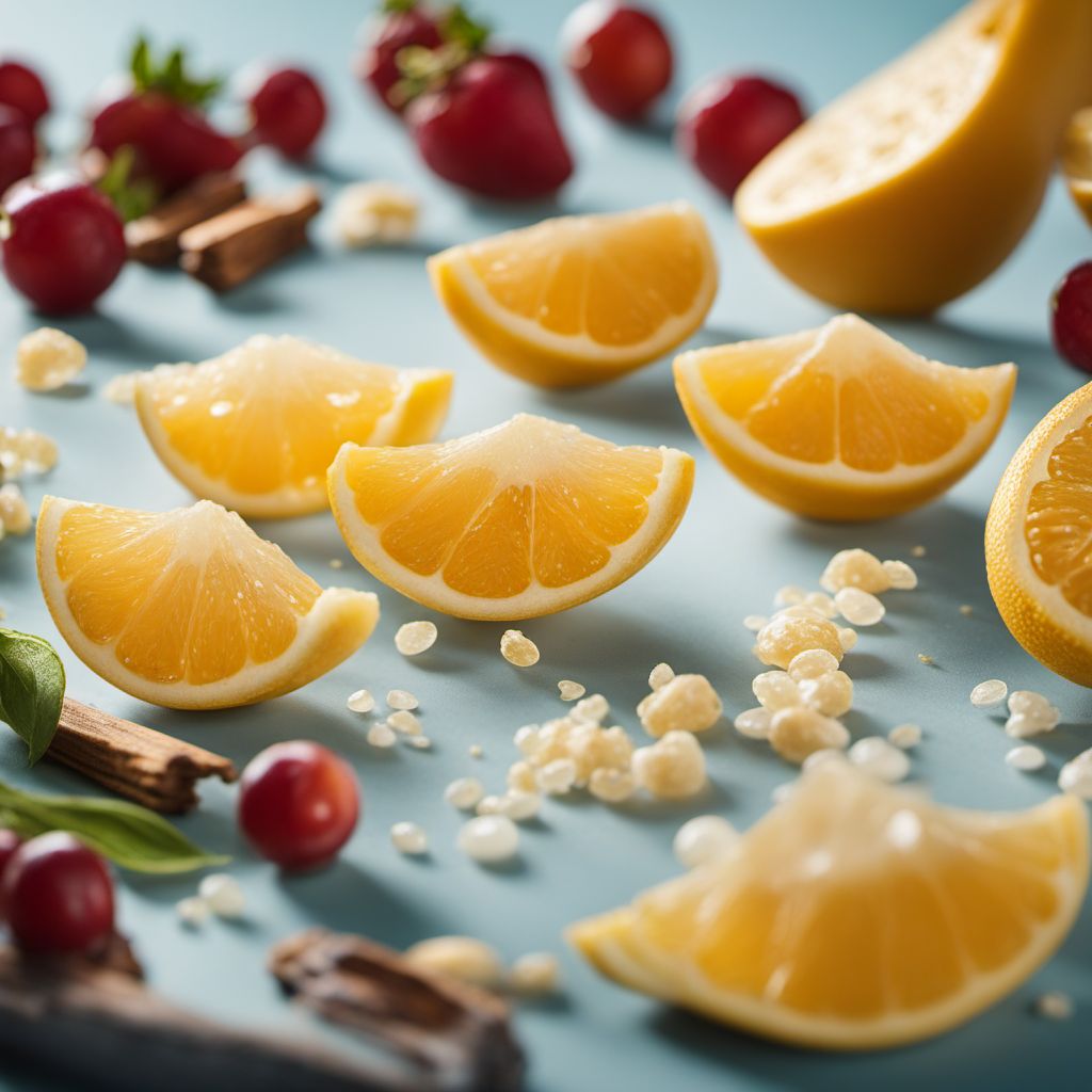 Essences and extracts