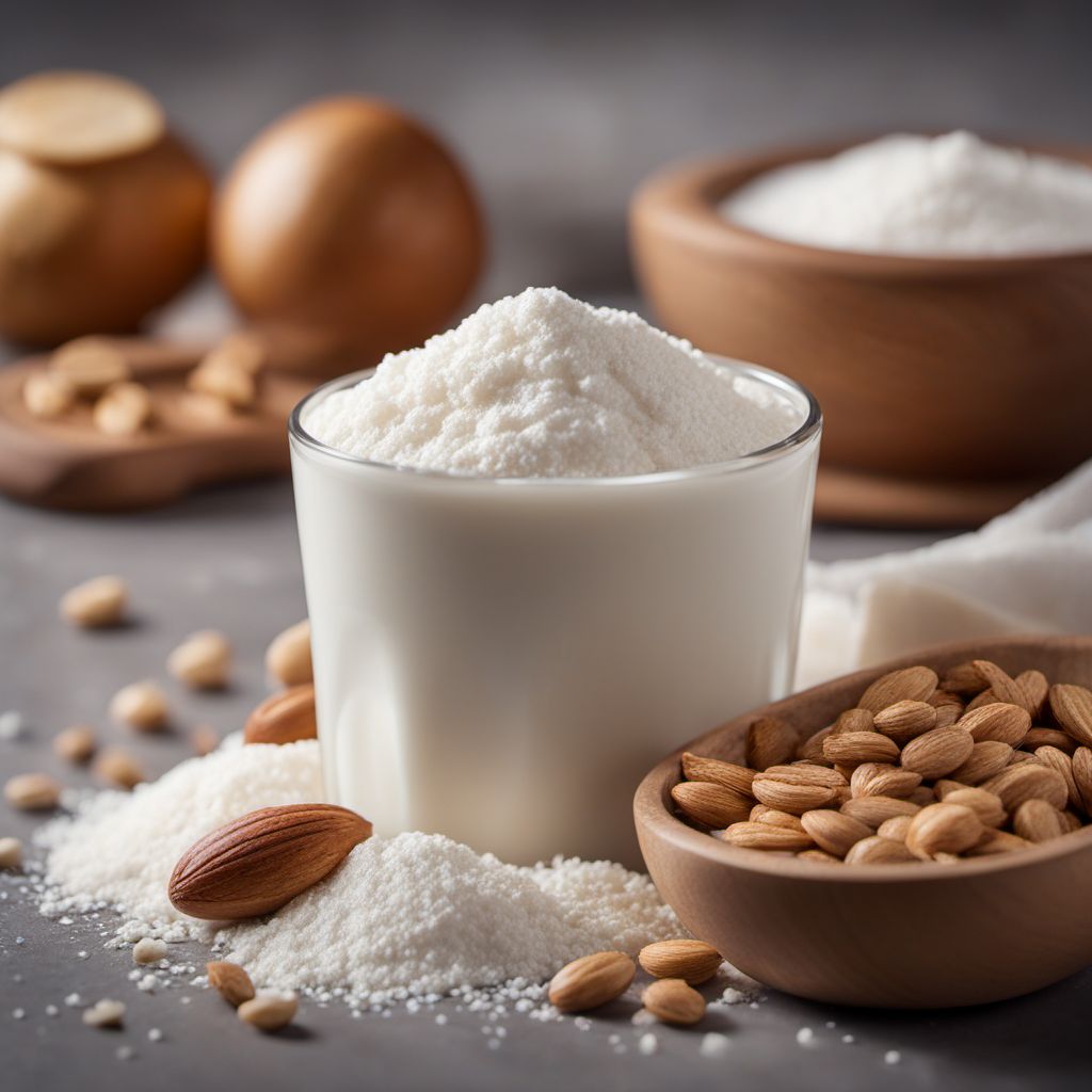 Follow-on formula, milk-based, powder
