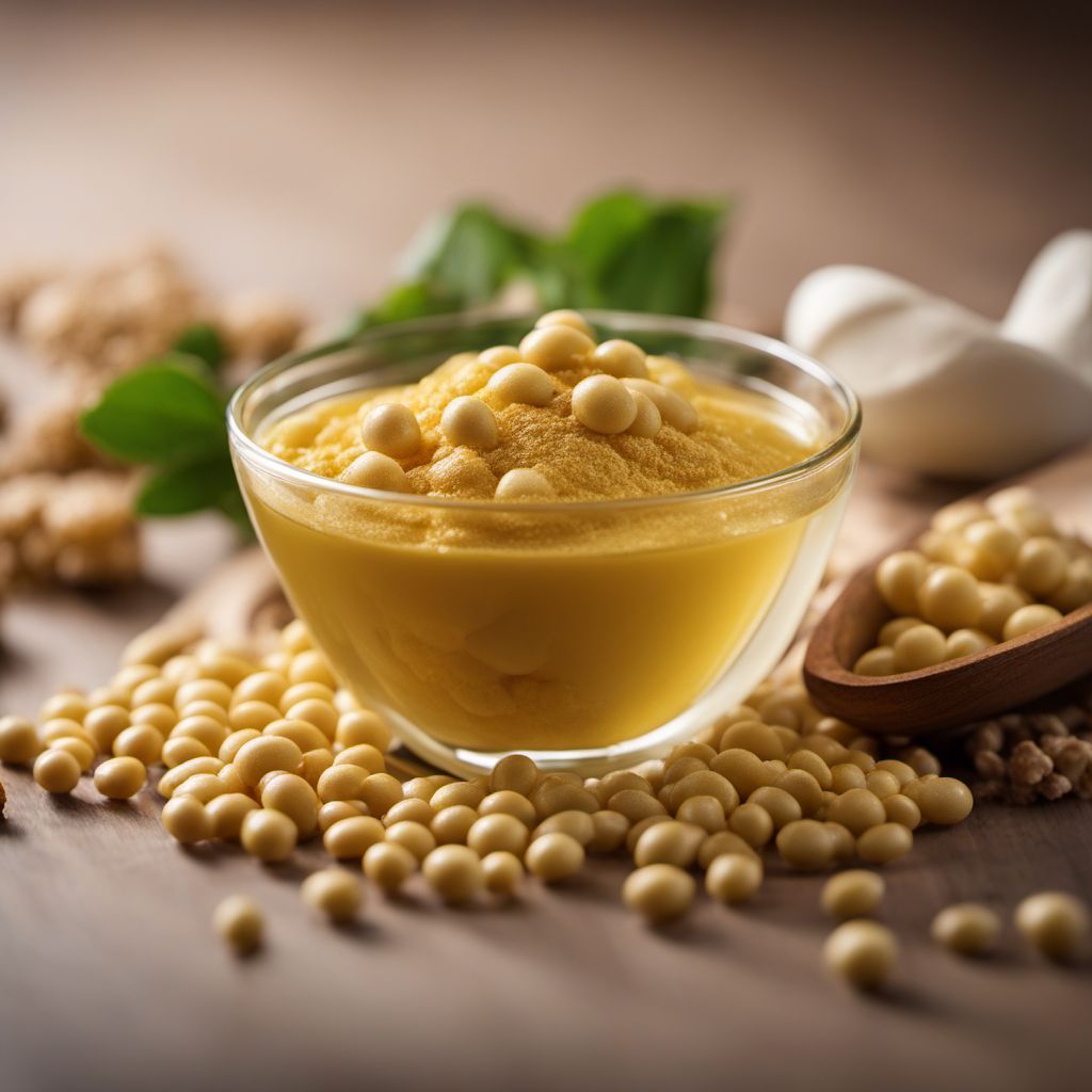 Follow-on formula, soya-based, liquid