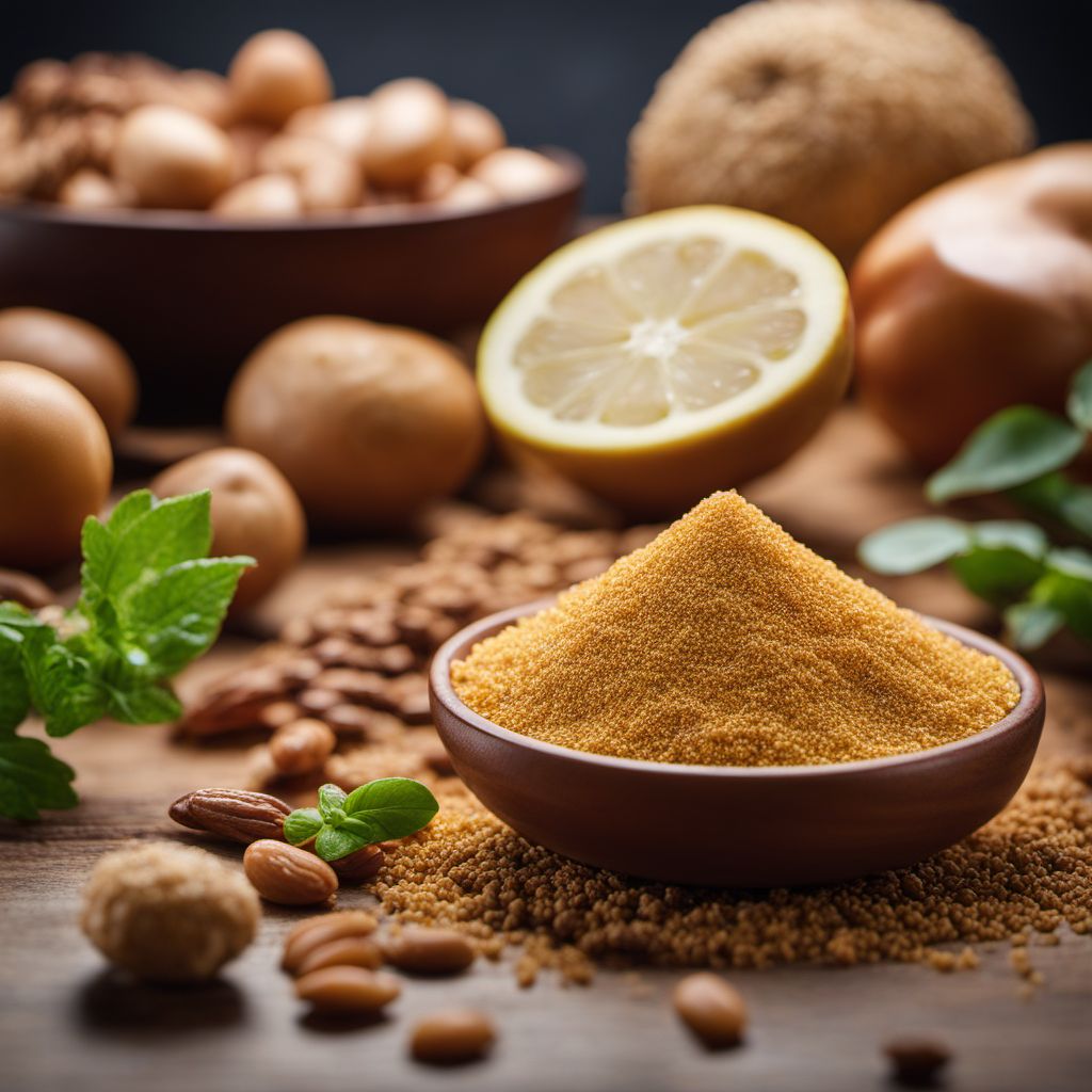 Food for weight reduction