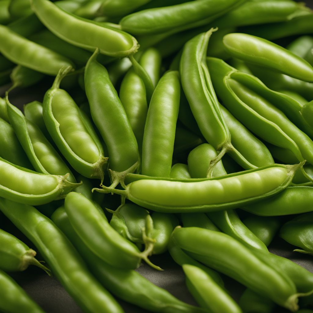 French beans canned