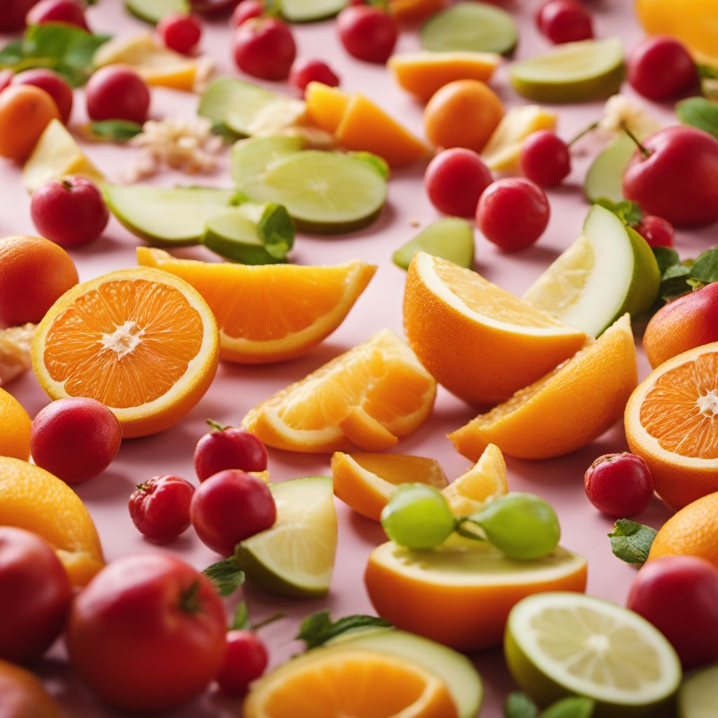 Fruit flavour