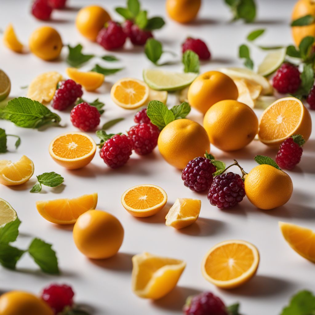 Fruit flavour