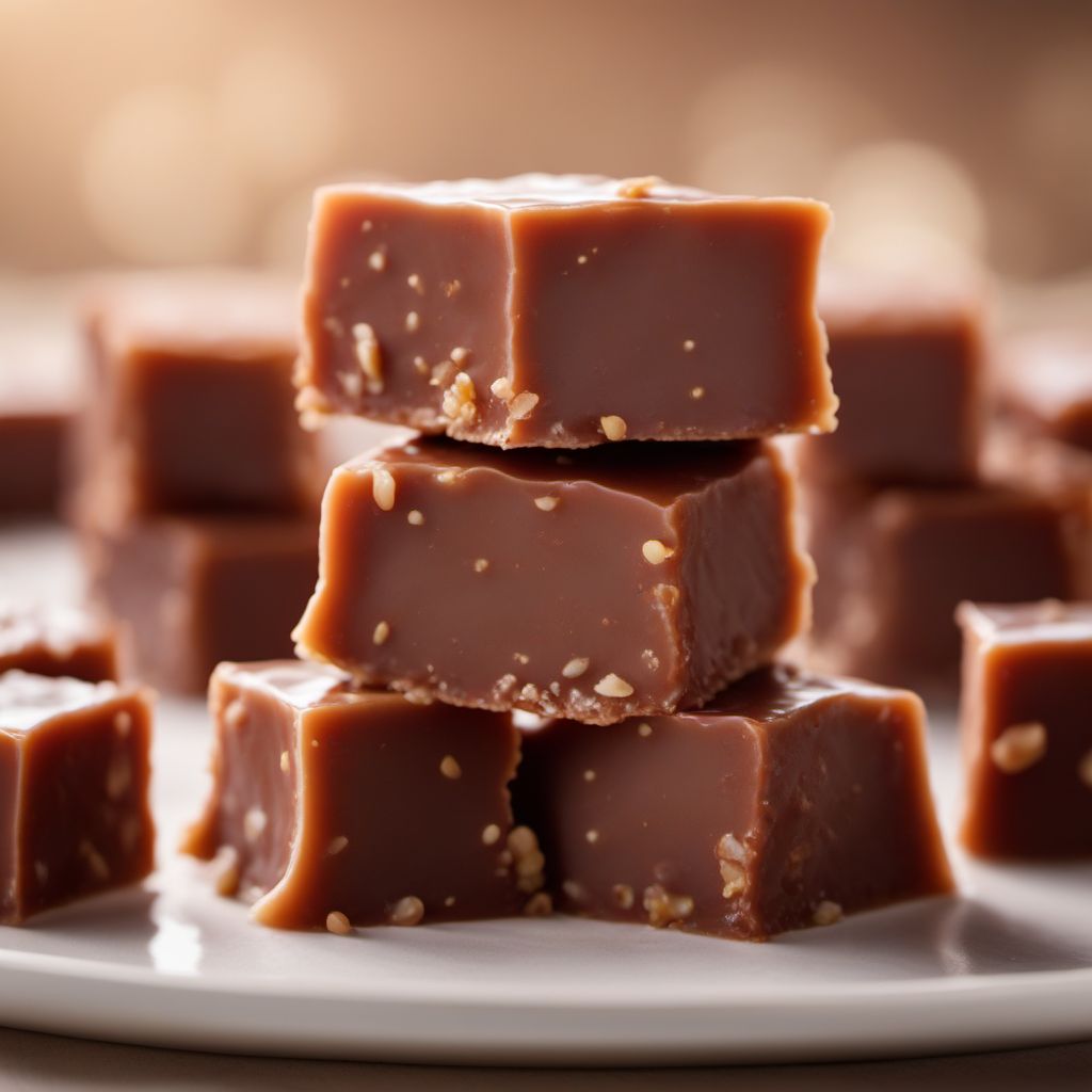Fudge sauce