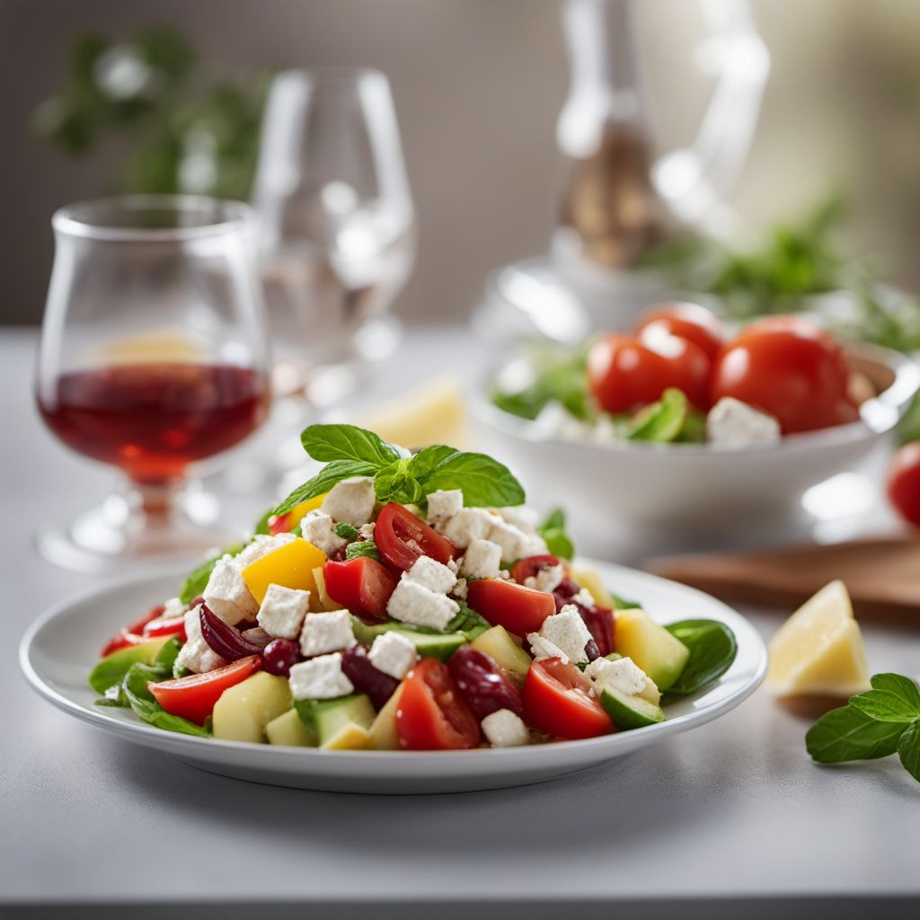 Greek salad