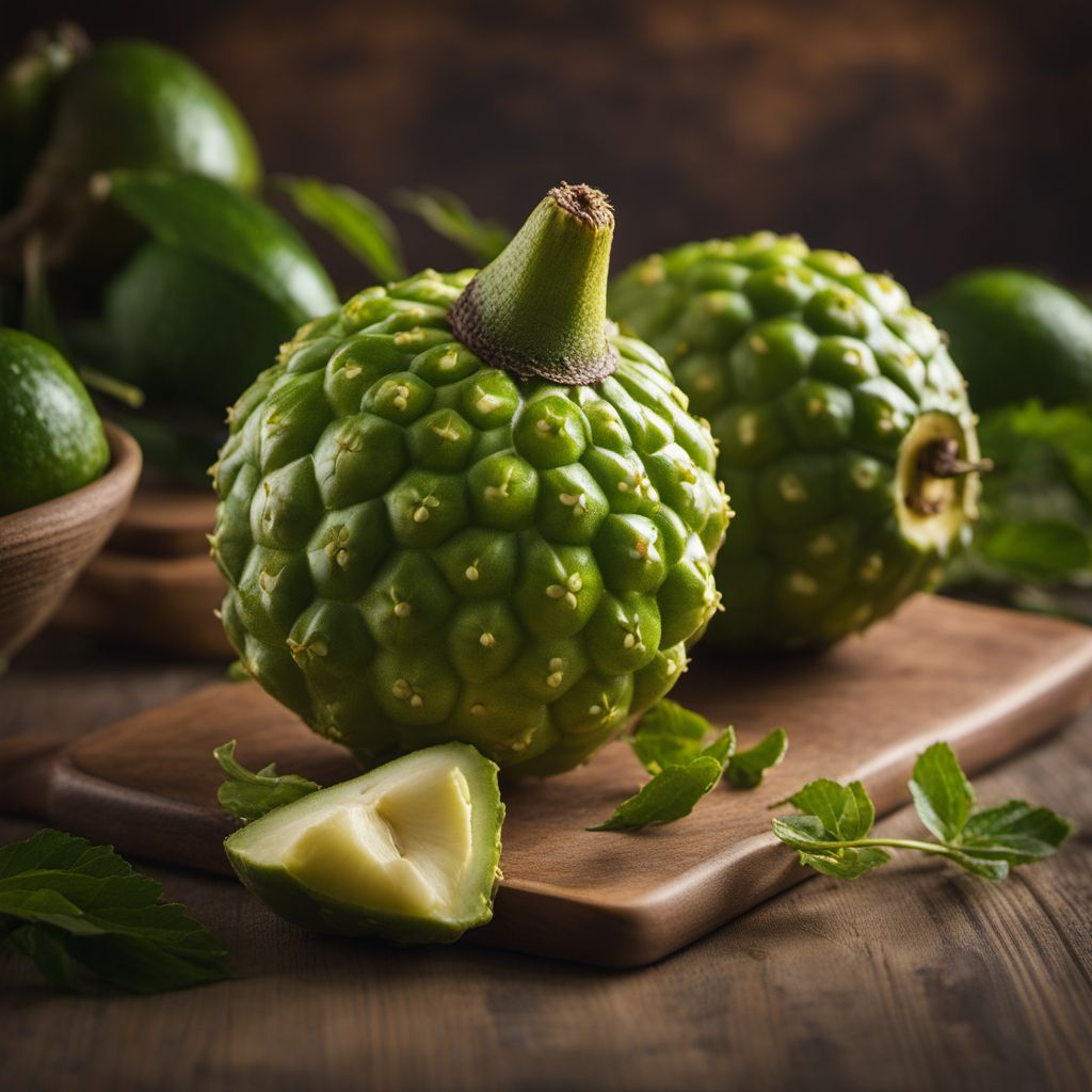 Guanabana flavour