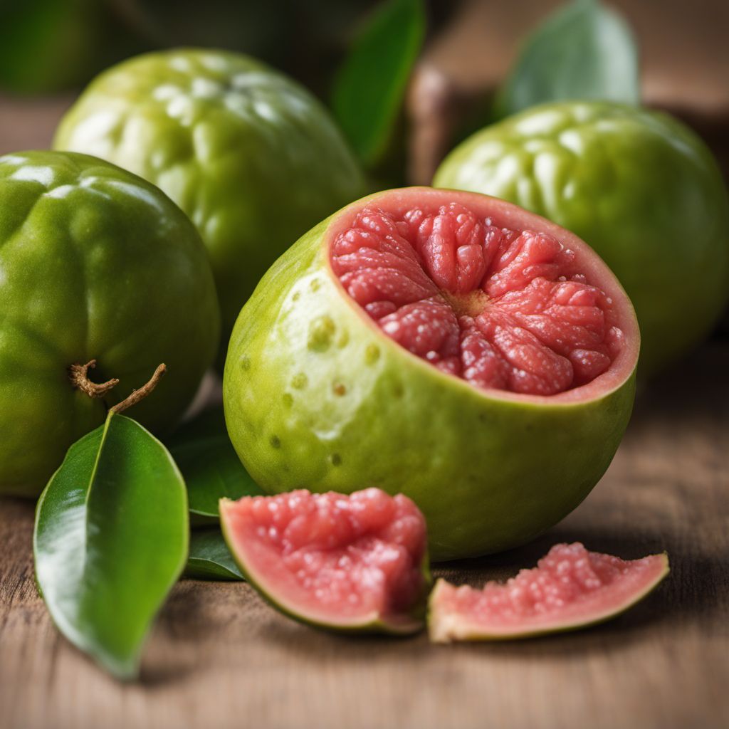 Guavas