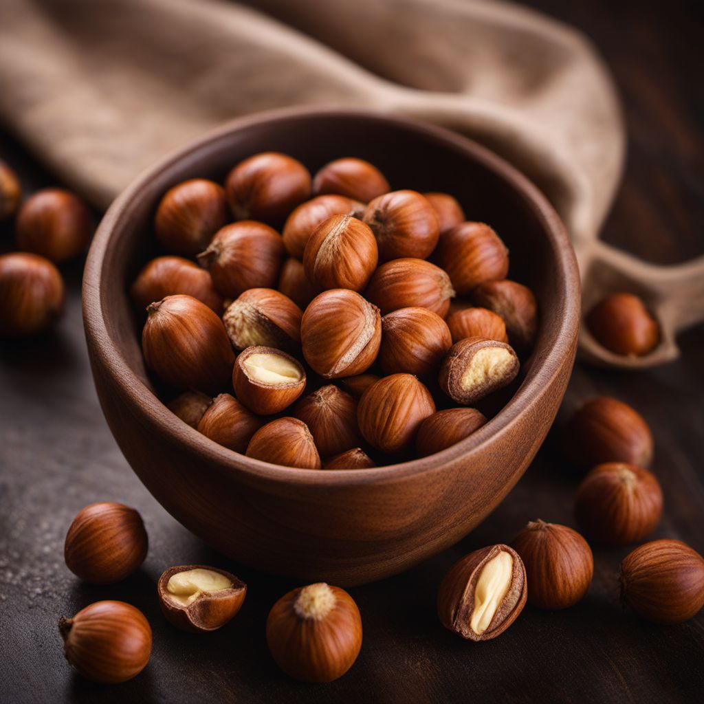 Hazelnut flavour