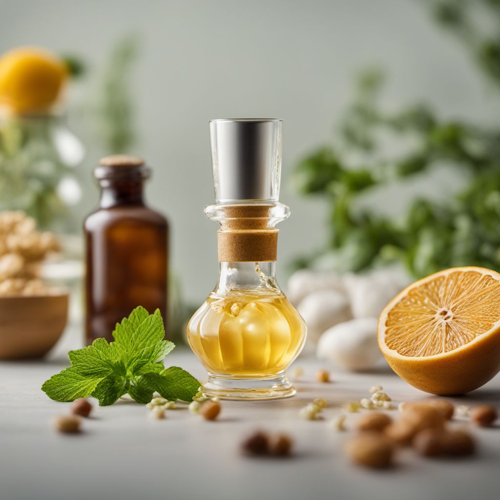 Herbal infusion extracts (liquid)