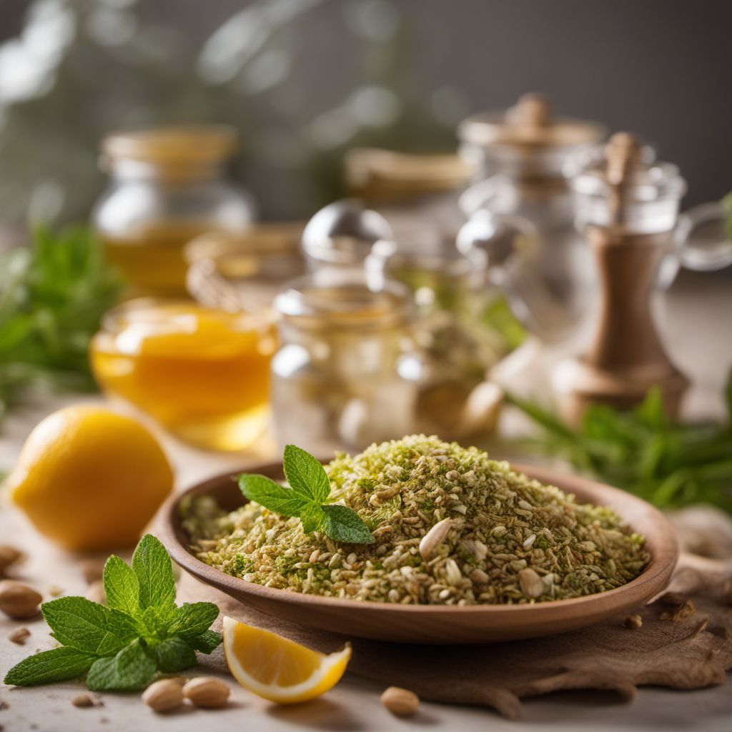 Herbal infusions specific for infants and young children, dry