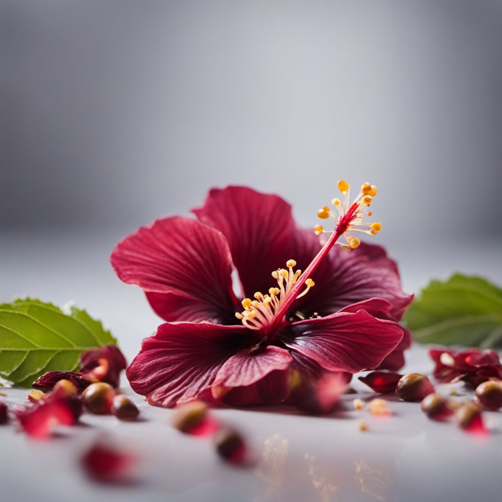 Hibiscus (infusion seeds)