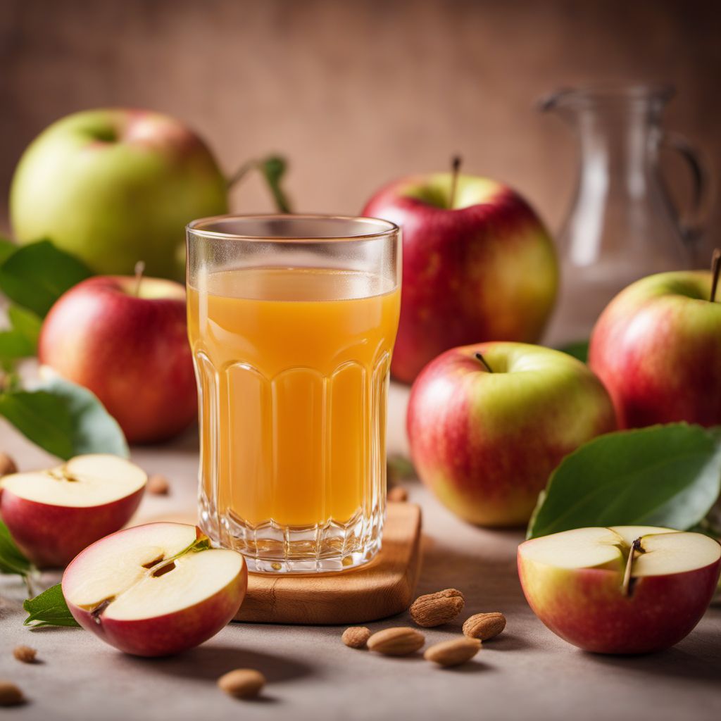Juice, apple