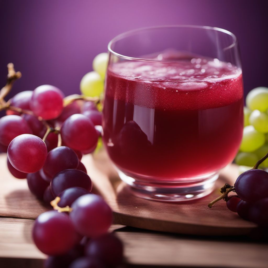 Juice, grape