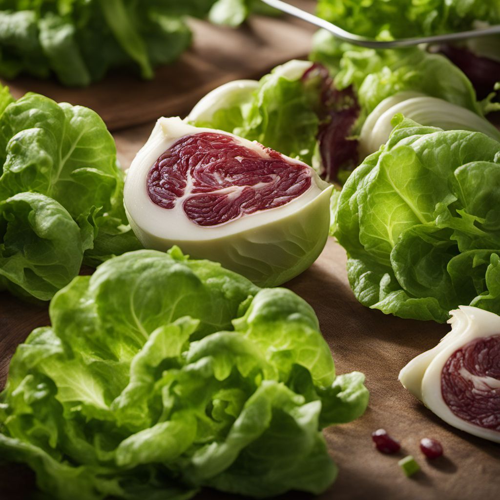 Lamb's lettuces and similar-