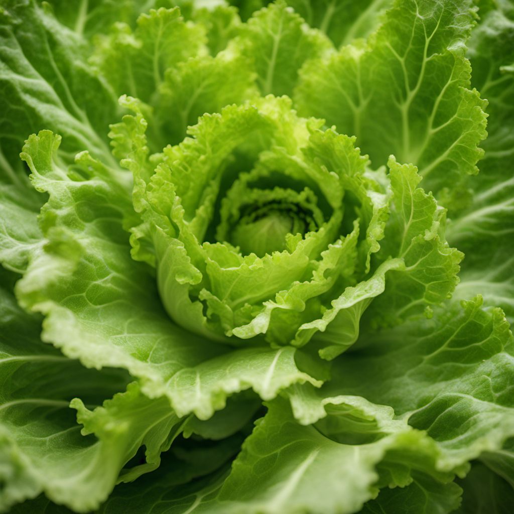 Lettuces (generic)