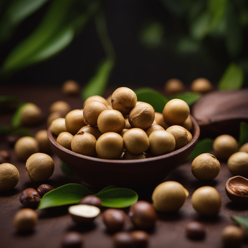 Macadamias