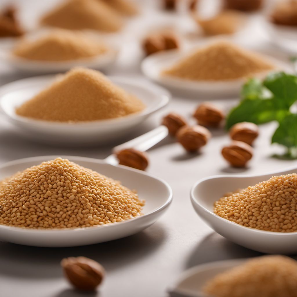 Malt flavour