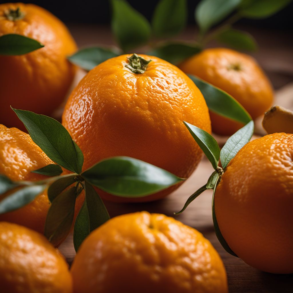 Mandarins