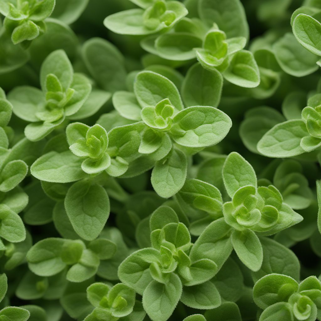 Marjoram